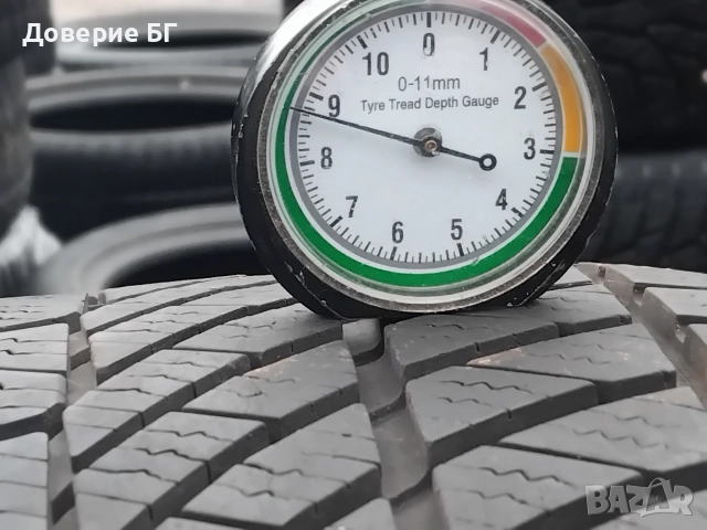 Гуми 225 45 17 Norauto от Мишелин 2 броя. Нов внос. Като нови!, снимка 5 - Гуми и джанти - 52857481