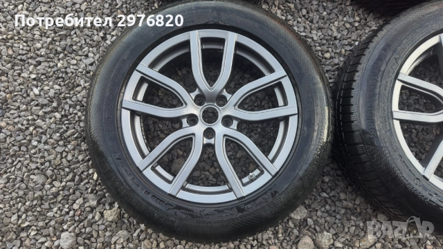 Оригинални джанти за Range Rover Evoque, снимка 3 - Гуми и джанти - 52846376