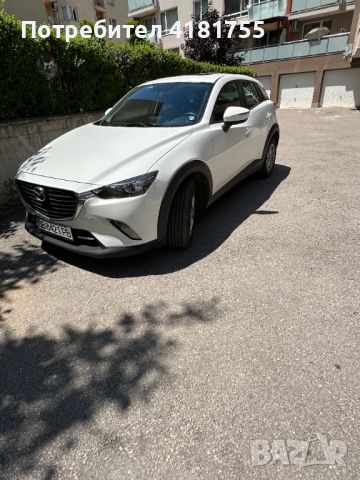 Продавам MAZDA CX-3, 2016г., автоматик, с дистанционно запалване, 2.0, гориво- бензин., снимка 4 - Автомобили и джипове - 46744779