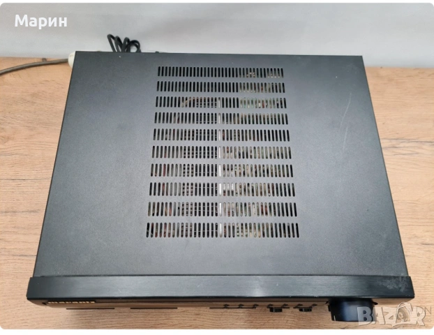 Стерео ресивър Marantz SR 53, снимка 3 - Ресийвъри, усилватели, смесителни пултове - 53912981
