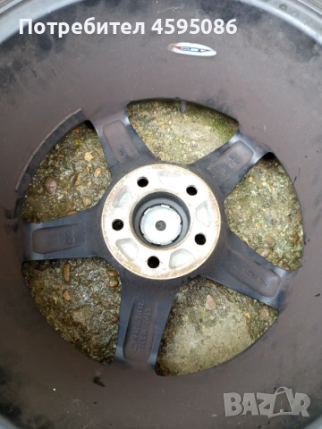 Джанти с гуми 16 5x108 Volvo Ford Peugeot, снимка 5 - Гуми и джанти - 53210592