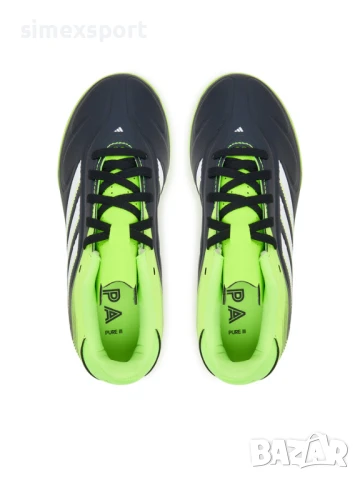 ДЕТСКИ ФУТБОЛНИ ОБУВКИ ADIDAS COPA PURE III CLUB , снимка 5 - Футбол - 51139458