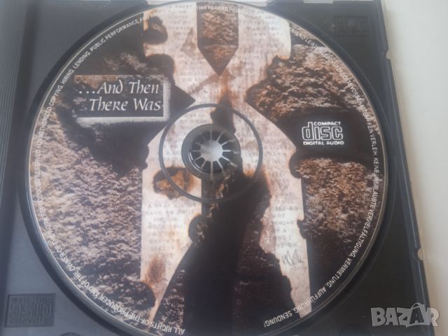 DMX – ...And Then There Was X - матричен диск Thug Rap, Gangsta музика, снимка 1 - CD дискове - 46698193