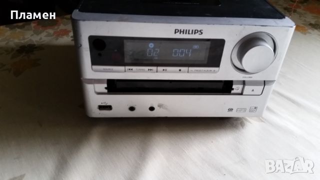 Philips DCM 2020/12, снимка 1 - Аудиосистеми - 45809163