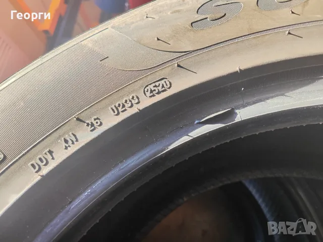 4бр. зимни гуми 255/55/19 Pirelli, снимка 6 - Гуми и джанти - 49598926