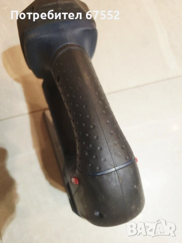 Зеге Bosch GST 18V- Li B. Само тяло, друго няма. , снимка 4 - Други инструменти - 53276356
