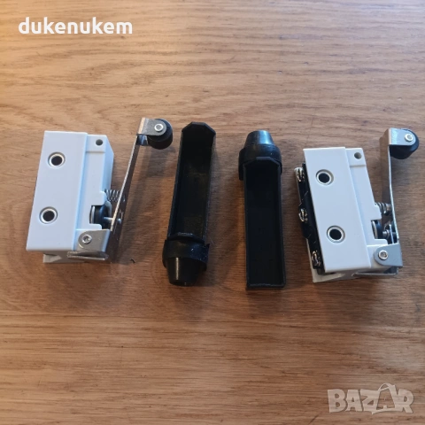 2 броя Микропревключватели ANCLLO AZ-7121 / TZ-7121, снимка 7 - Друга електроника - 53149130