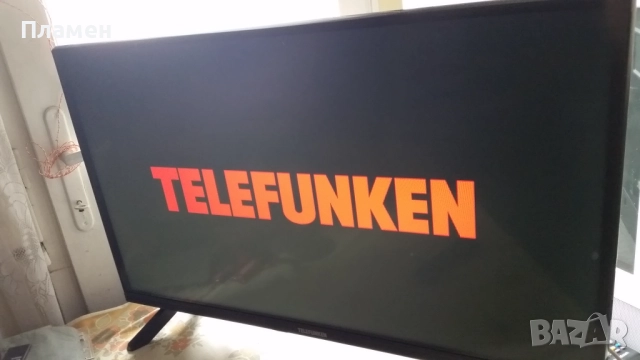 Телевизор TELEFUNKEN 32HE4014F LED 32 ", снимка 8 - Телевизори - 51865802