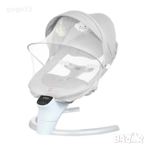 Бебешки шезлонг Zizito, Aspen, Вибриращ, снимка 5 - Други - 51326715