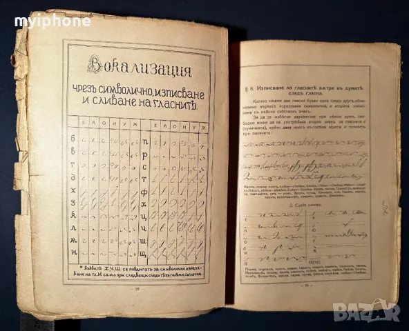 Стара Книга Българска Стенография / Христо Сертев 1936 г., снимка 6 - Антикварни и старинни предмети - 49529227