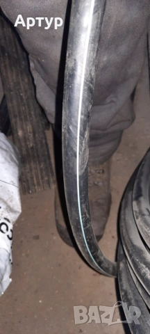 Пластмасова тръба ф20 300 метра, снимка 4 - Други инструменти - 53343493