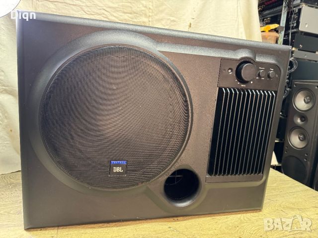 JBL Control 10 Subwoofer , снимка 5 - Тонколони - 46042840