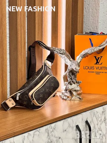 Унисекс  Модел Чанти Louis Vuitton , снимка 2 - Чанти - 47184197