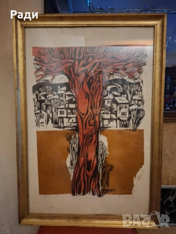 Юли Минчев - графика