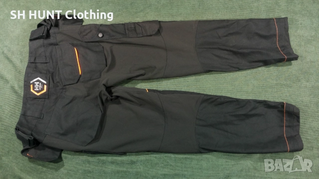 HELLY HANSEN 77441 Chelsea Evolution Stretch Pants размер 50 / М еластичен работен панталон W2-26, снимка 3 - Панталони - 51968534