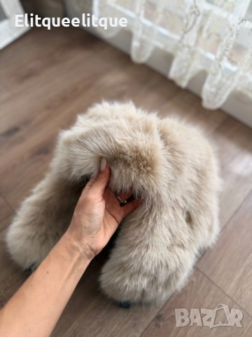 пухени шапки, снимка 9 - Шапки - 52227120