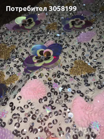 Уникална нова рокля, снимка 6 - Рокли - 49713375