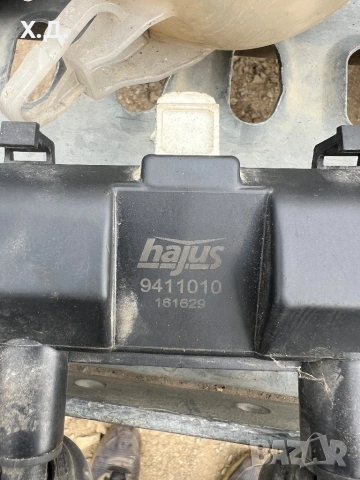 Запалителна бобина Ситроен Ц2 1.4i 75кс 2003г, снимка 3 - Части - 54276948