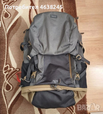 Раница, снимка 3 - Екипировка - 53727795