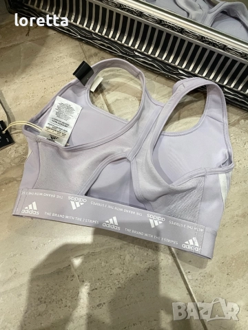 Адидас бюстие за спорт , снимка 6 - Спортни екипи - 52542517