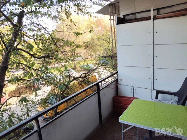 2-стаен апартамент в ж.к. Христо Смирненски, София, снимка 6 - Апартаменти - 53896999