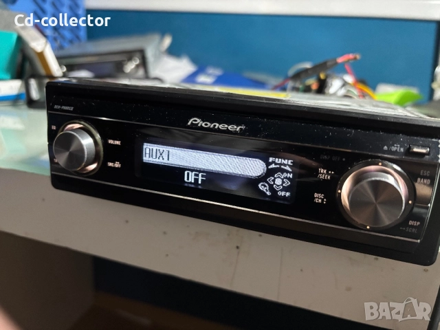 PIONEER DEH P88RS II - МНОГО ЗАПАЗЕН! , снимка 13 - Радиокасетофони, транзистори - 52726165