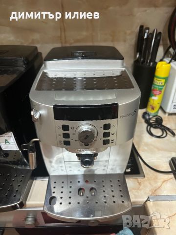 Кафемашина Delonghi Magnifica S, снимка 3 - Кафемашини - 46718564