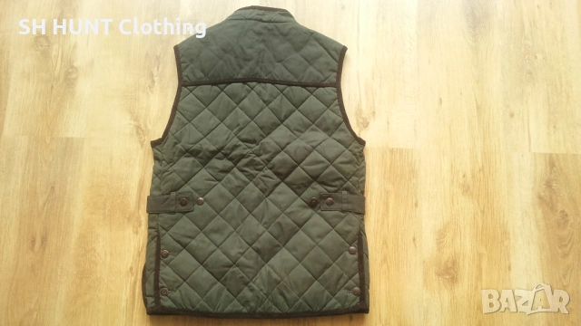 THESE GLORY DAYS VEST размер S за лов ватиран елек - 2539, снимка 2 - Екипировка - 54175982