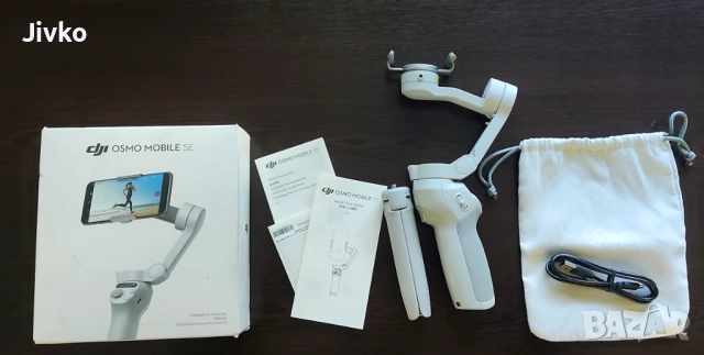 DJI Osmo Mobile SE Гимбал