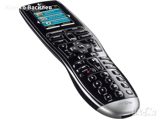 Logitech harmony one