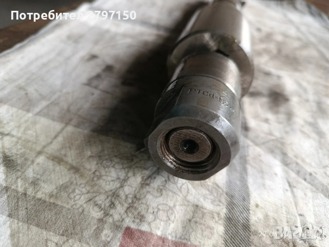 Държач за фреза SK 40 , снимка 7 - Стругове - 54154021