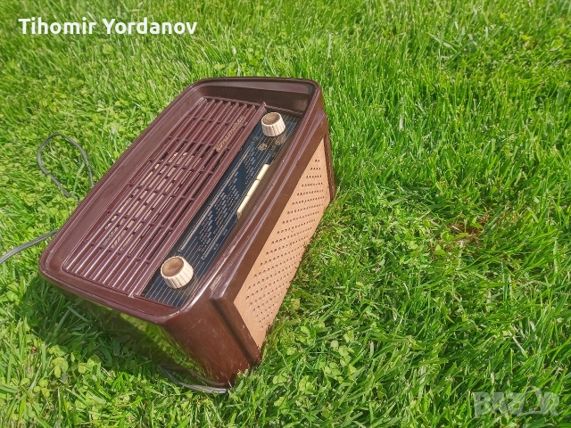 Радио Комсомолец , снимка 7 - Радиокасетофони, транзистори - 54236258