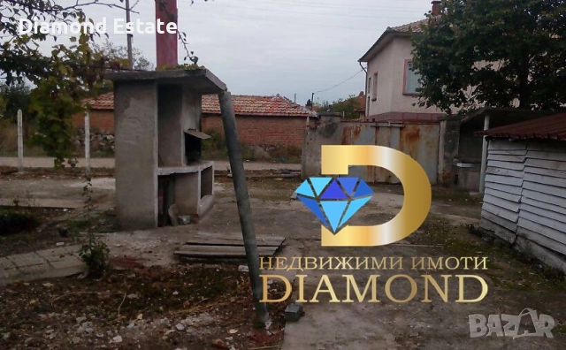 Едноетажна къща в село Върбица, обл. Хасково, снимка 7 - Къщи - 52359952