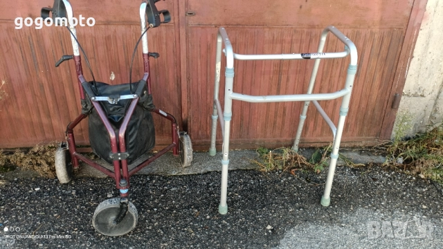 Проходилка, ролатор за хора в нужда, за хора в напреднала възраст , снимка 11 - Ролатори - 52054717