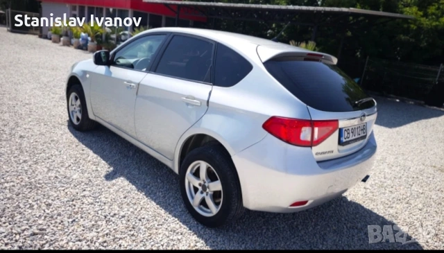 Subaru Impreza 2000R, снимка 3 - Автомобили и джипове - 53495421