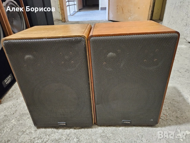 Тонколони Canton GLE 50