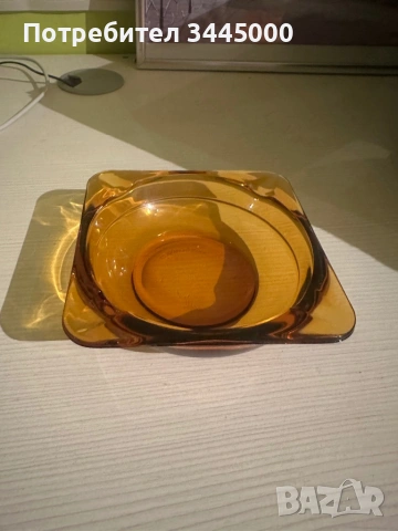 Пепелник от дуралекс