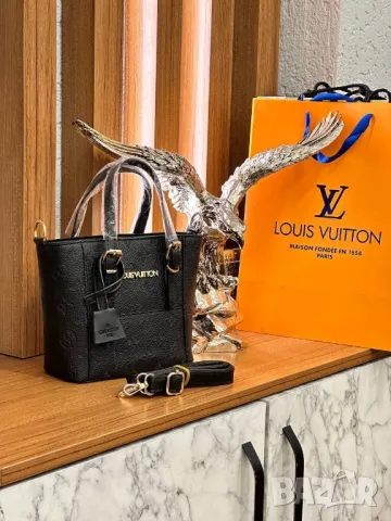 дамски чанти louis vuitton , снимка 3 - Чанти - 46996473