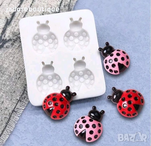 Силиконов молд Калинки