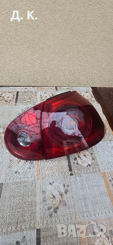 Фолирани стопове за Фолксваген Голф 5 / VW Golf 5, снимка 4 - Части - 53844183