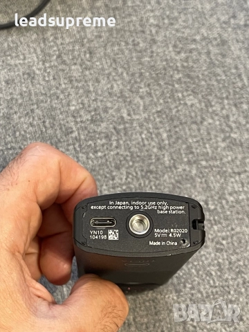 richo tetha z1 19gb - за части , снимка 5 - Камери - 51511170