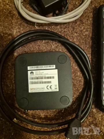 Huawei STB Q11 IPTV TV BOX Vivacom, снимка 2 - Приемници и антени - 53951996