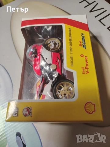 Колекционерски мотоциклети Ducati , снимка 3 - Колекции - 53847582