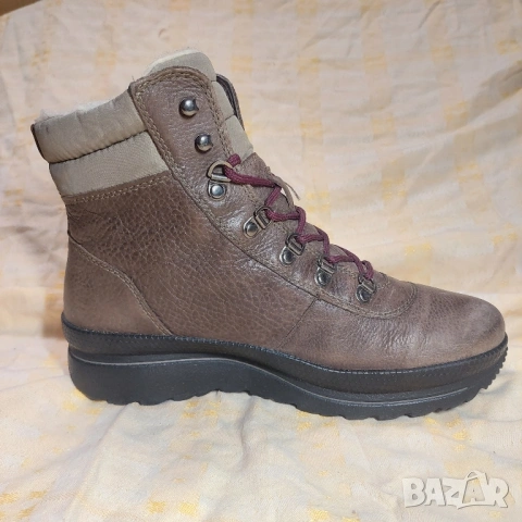 ECCO Hill  GORE-TEX боти / ботуши номер 39 водоустойчиви , снимка 3 - Дамски боти - 53037427
