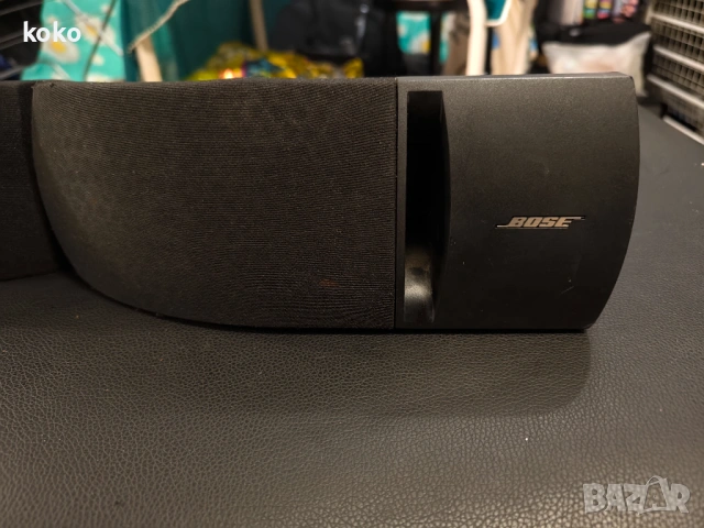 Тонколони Bose