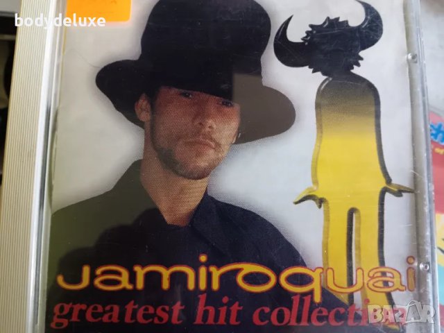 jamiroquai албуми на дискове, снимка 5 - CD дискове - 49096176