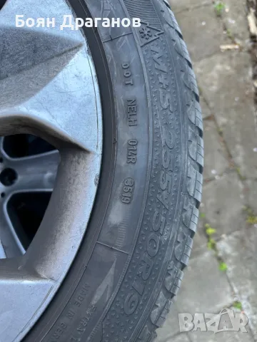 Продавам гуми GoodYear Eagle F1 255/50/19 run on flat , снимка 18 - Гуми и джанти - 50144030