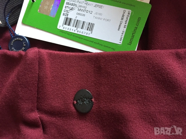 La Martina оригинален дамски панталон тип клин, снимка 12 - Клинове - 54288803