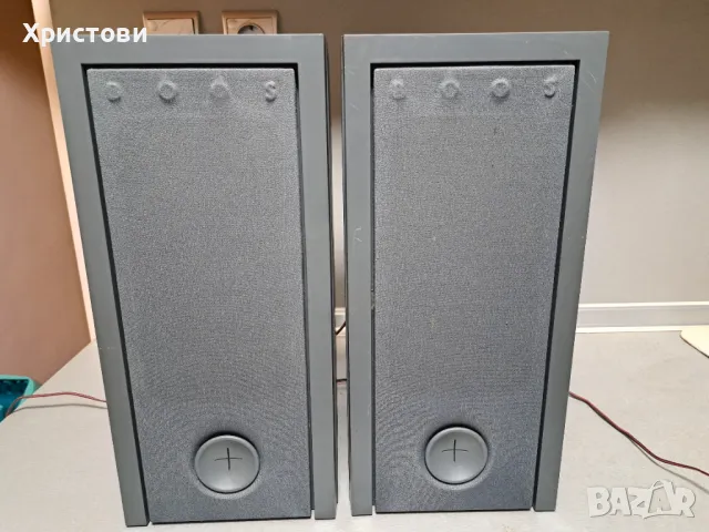 Продавам тонколони BOOS  DPL-4-K, снимка 1 - Тонколони - 48242336