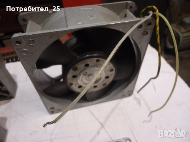 Монофазни вентилатори- Екпром Етрополе, снимка 9 - Електродвигатели - 50682265